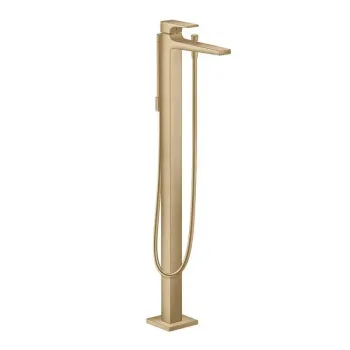 Vannas maisītājs Hansgrohe Metropol, Uz Grīdas matēta bronza, 32532140 NEW