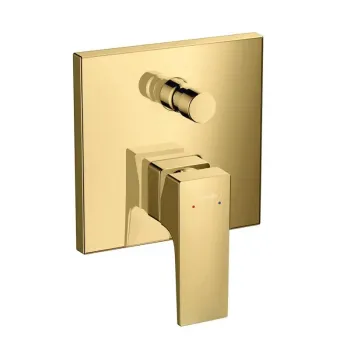 Vannas maisītājs Hansgrohe Metropol, iebūvējams, pulēts zelts, 32545990 NEW