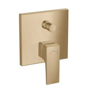 Vannas maisītājs Hansgrohe Metropol, iebūvējams, matēta bronza, 32546140 NEW