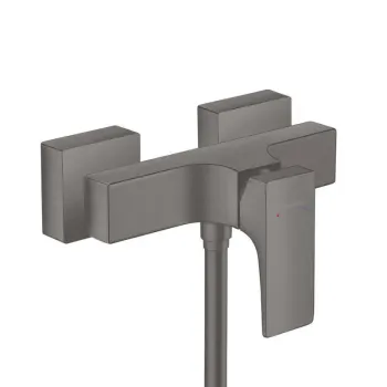 Dušas maisītājs Hansgrohe Metropol, matēta melna hroms, 32560340 NEW