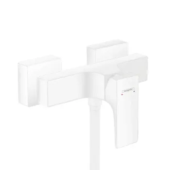 Dušas maisītājs Hansgrohe Metropol, matēta balta, 32560700 NEW