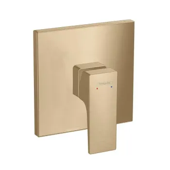 Dušas maisītājs Hansgrohe Metropol, iebūvējams, matēta bronza, 32565140 NEW