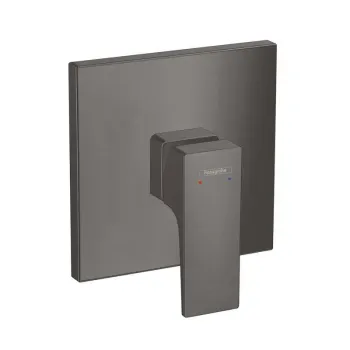 Dušas maisītājs Hansgrohe Metropol, iebūvējams, matēta melna hroms, 32565340 NEW