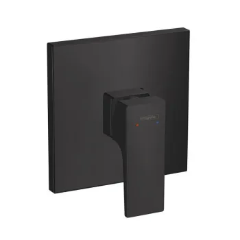 Dušas maisītājs Hansgrohe Metropol, iebūvējams, matēta melna, 32565670 NEW