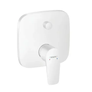 Vannas maisītājs Hansgrohe Talis E, iebūvējams, matēta balta, 71745700 NEW