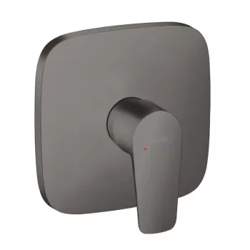 Dušas maisītājs Hansgrohe Talis E, iebūvējams, matēta melna hroms, 71765340 NEW