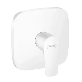 Dušas maisītājs Hansgrohe Talis E, iebūvējams, matēta balta, 71765700 NEW