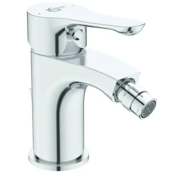 Bidē maisītājs Ideal Standard Alpha, ar vārstu, hroms, BC487AA