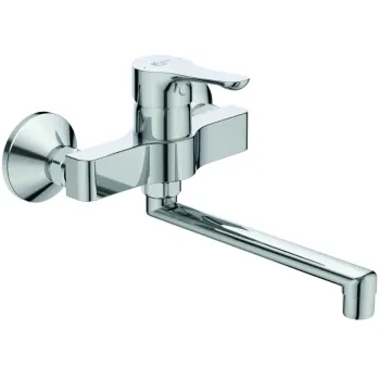 Virtuves maisītājs Ideal Standard Alpha, hroms, BC661AA
