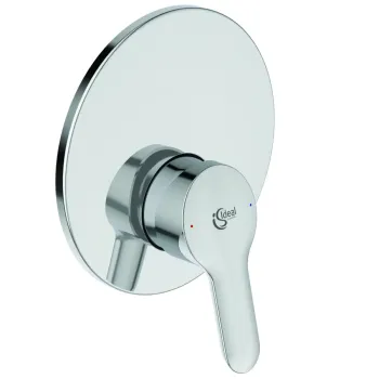 Dušas maisītājs Ideal Standard Alpha, iebūvējamais, hroms, A7184AA