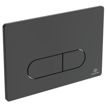 Poga iebūvējamam rāmim Ideal Standard Oleas, melna, R0115A6