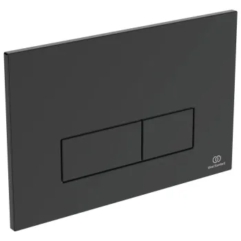 Poga iebūvējamam rāmim Ideal Standard Oleas, melna, R0121A6