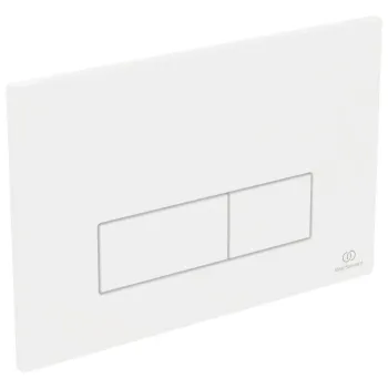 Poga iebūvējamam rāmim Ideal Standard Oleas, SmartFlush, balta, R0122AC