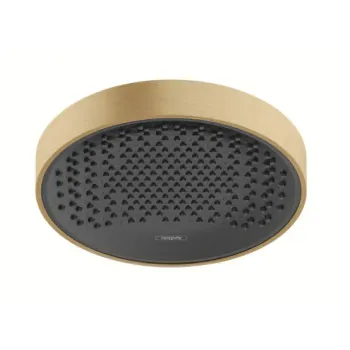 Dušas galva Hansgrohe Rainfinity, EcoSmart, matēta bronza, 26229140 NEW