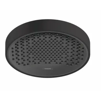 Dušas galva Hansgrohe Rainfinity, EcoSmart, matēta melna, 26229670 NEW