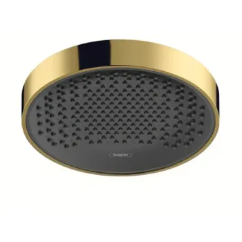 Dušas galva Hansgrohe Rainfinity, EcoSmart, pulēts zelts, 26229990 NEW