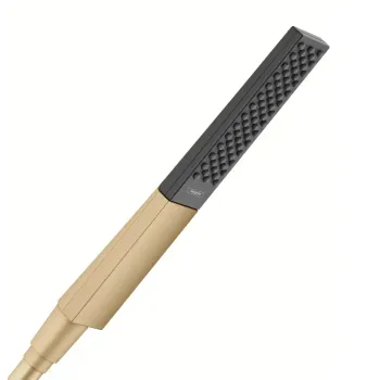 Dušas klausule Hansgrohe Rainfinity, EcoSmart, matēta bronza, 26867140 NEW
