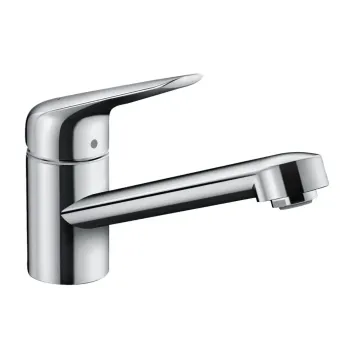 Vannas maisītājs Hansgrohe Focus M42, CoolStart, EcoSmart, hroms, 71866000 NEW