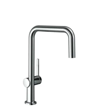 Virtuves Izlietnes Maisītājs maisītājs Hansgrohe Talis M54, EcoSmart, hroms, 72844000 NEW