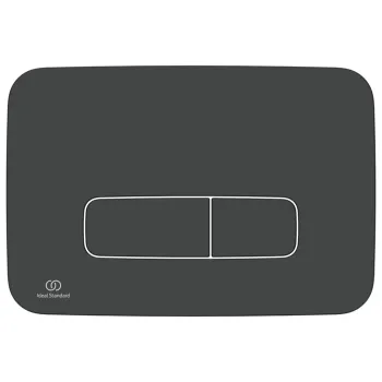 Poga iebūvējamam rāmim Ideal Standard Oleas, melna, R0123A6