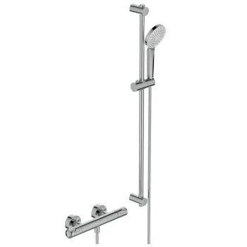 Dušas komplekts Ideal Standard CeraTherm, ar termostatu, hroms, A7218AA