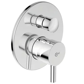 Vannas maisītājs Ideal Standard CeraLine, iebūvējamais, hroms, A6939AA