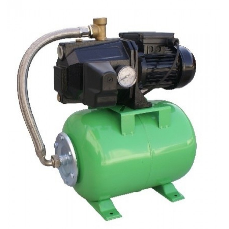 Terra Ūdens sūknis ar hidroforu AUJET 1000W-24, 36255 Terra Ūdens sūknis ar hidroforu AUJET 1000W-24, 36255