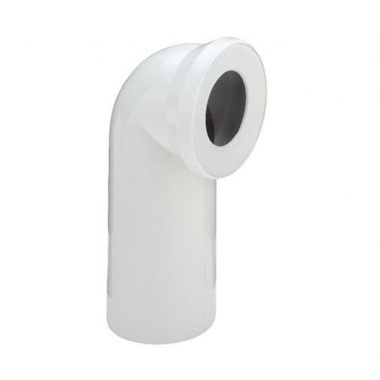 VIEGA WC līkums 90GR 100551 VIEGA WC līkums 90GR 100551