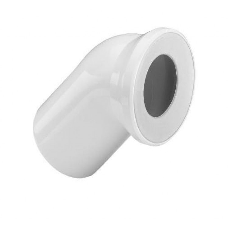 VIEGA WC pieslēgs 45GR 101718 VIEGA WC pieslēgs 45GR 101718