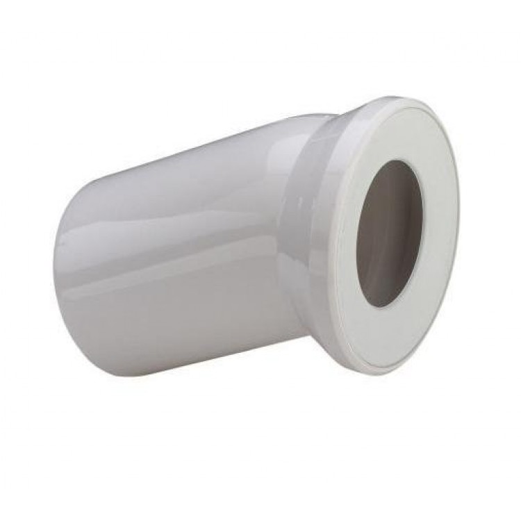 VIEGA WC pieslēgs 22.5GR 101855 VIEGA WC pieslēgs 22.5GR 101855