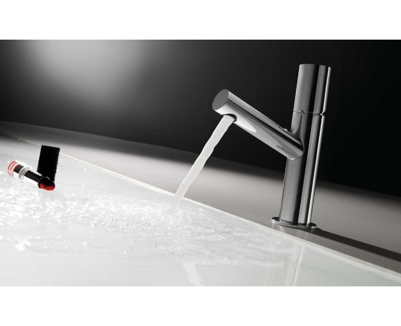 MAX-TRES Смеситель для умывальника, хром 06110301