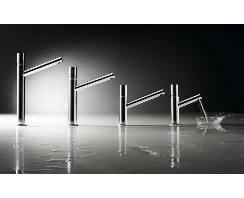 MAX-TRES Смеситель для умывальника, хром 06120301