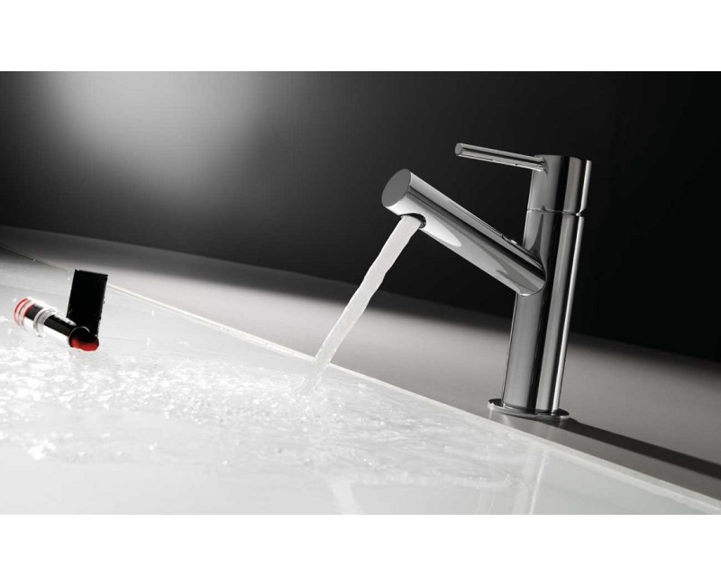 MAX-TRES Смеситель для умывальника, хром 06210301D