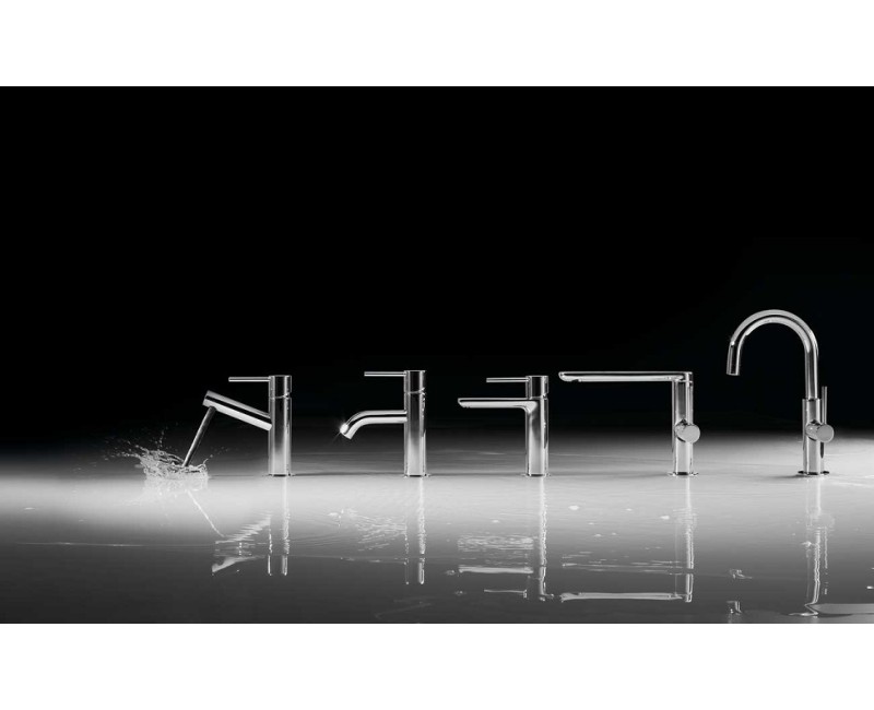 MAX-TRES Смеситель для умывальника, хром 06210301D