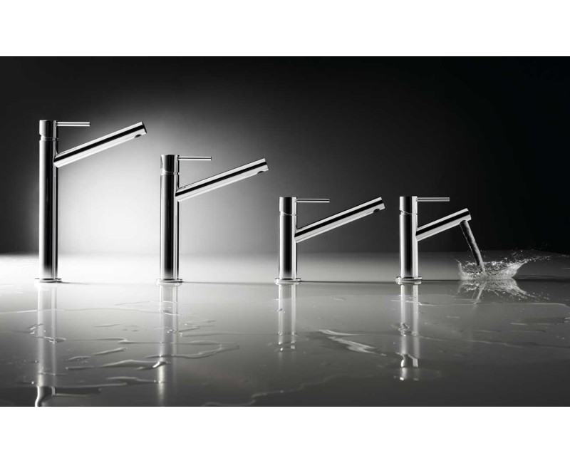 MAX-TRES Смеситель для умывальника, хром 06220301