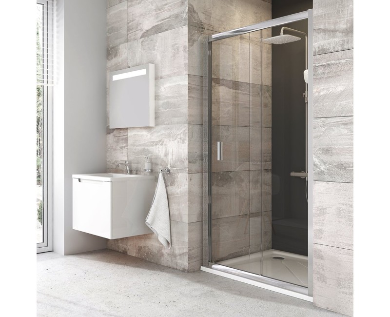 RAVAK Blix Душевые двери раздвижные BLDP-2 120cm