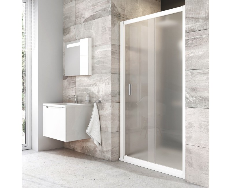 RAVAK Blix Душевые двери раздвижные BLDP-2 100cm