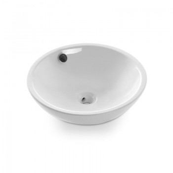 Bathco Раковина Castellon 43x43cm накладная 0012B