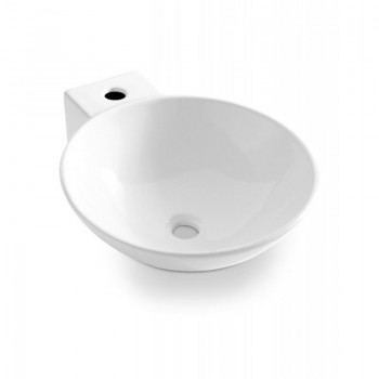 Bathco Раковина BAYONA 42x50.5cm накладная 0028