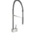 Hansgrohe Axor Semi-Pro Смеситель для кухни, хром 10820000
