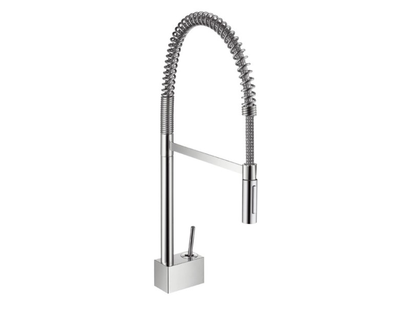 Hansgrohe Axor Semi-Pro Смеситель для кухни, хром 10820000