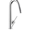 Hansgrohe Axor Starck Смеситель для кухни, хром 10821000