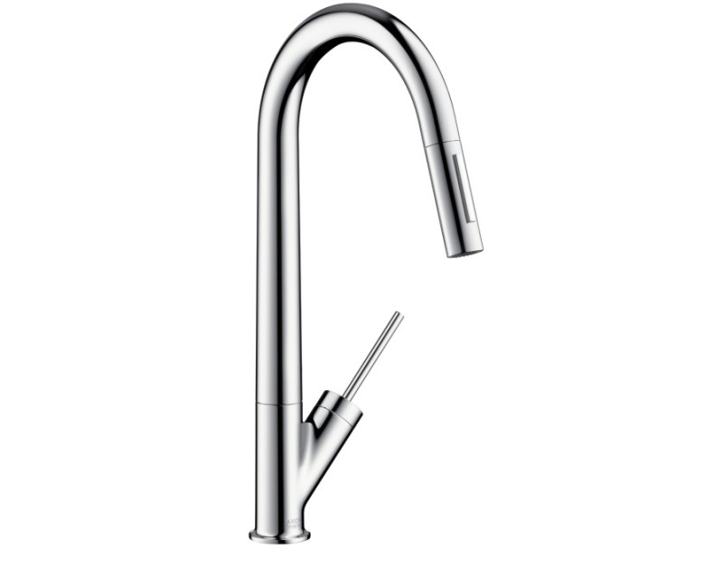 Hansgrohe Axor Starck Смеситель для кухни, хром 10821000