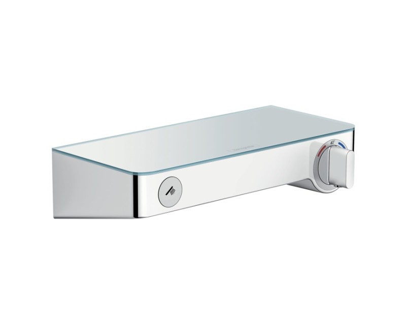 Hansgrohe ShowerTablet Select 300 Termostats, hroms/balts 131714