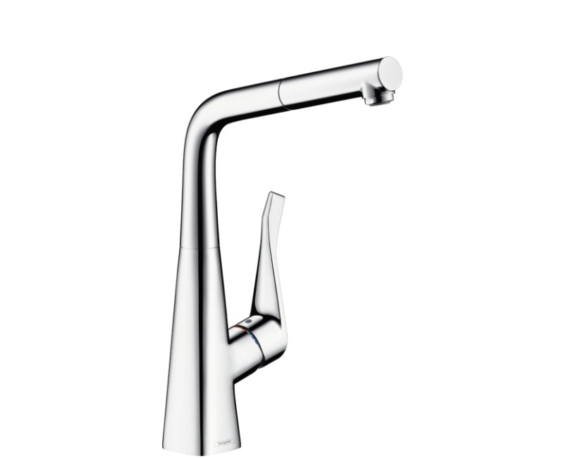 Hansgrohe Metris Virtuves jaucējkrāns 14821000