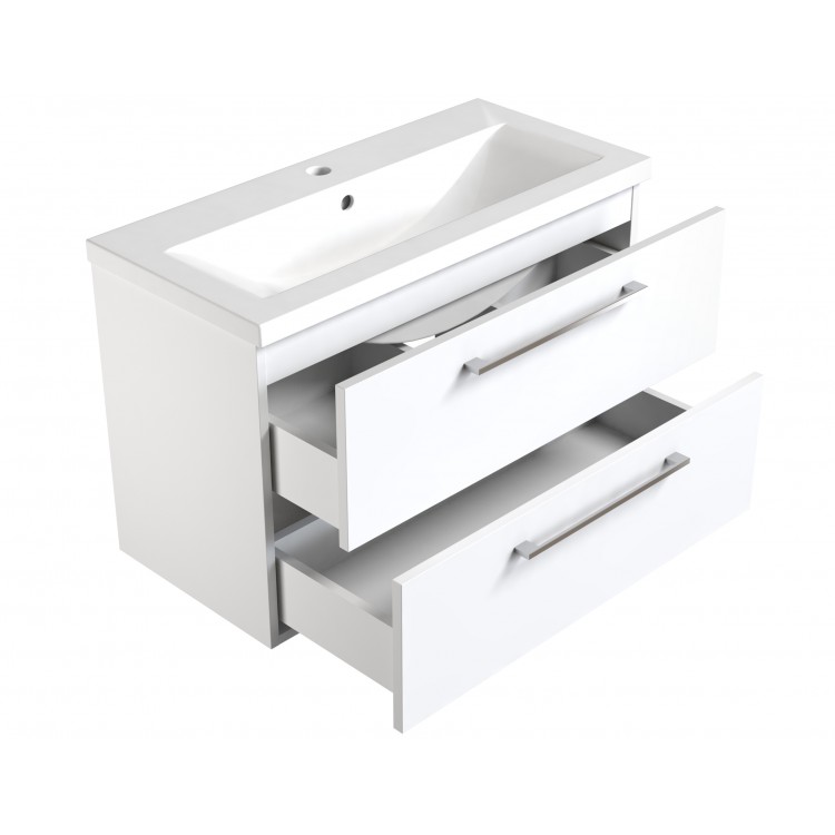 RB SCANDIC Шкафчик с раковиной 80cm, 15112501 RB SCANDIC Шкафчик с раковиной 80cm, 15112501