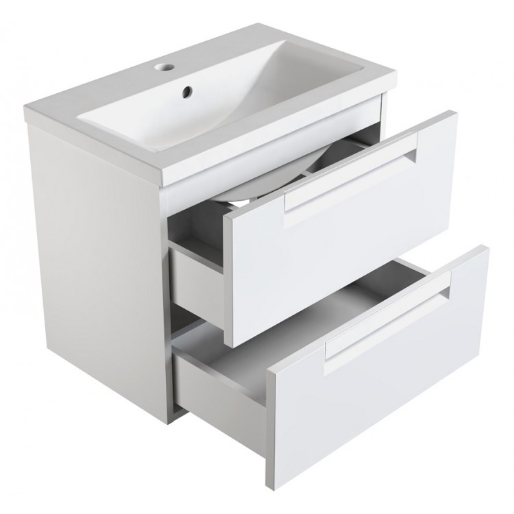 RB MILANO Vannas ist. skapītis ar izlietni 61cm, 191123127 RB MILANO Vannas ist. skapītis ar izlietni 61cm, 191123127