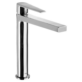 CLASS-TRES Высокий смеситель для умывальника, хром 20510303