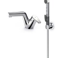 ORAS SIGNA смеситель для раковины с гигиеническим душем, 3V, 221