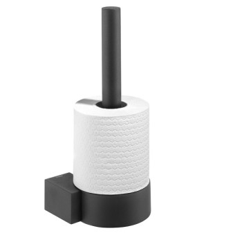 Tiger Nomad Держатель запасной туалетной бумаги, чёрный